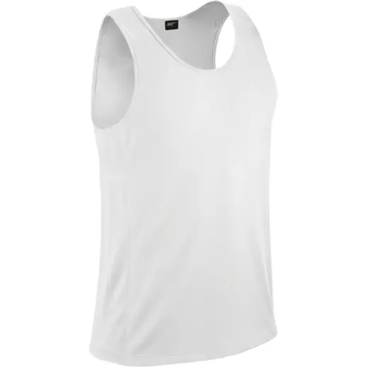 Kiddies BRT Bolt Vest White Front